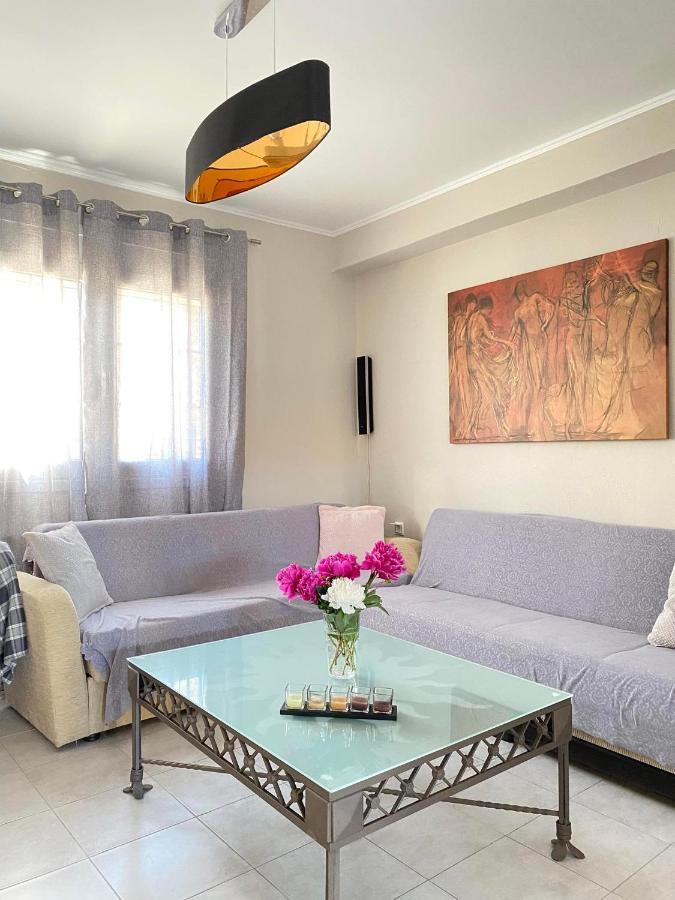 Kolokotronis' House Daire Kavala Dış mekan fotoğraf