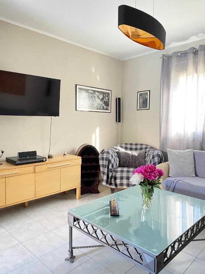 Kolokotronis' House Daire Kavala Dış mekan fotoğraf