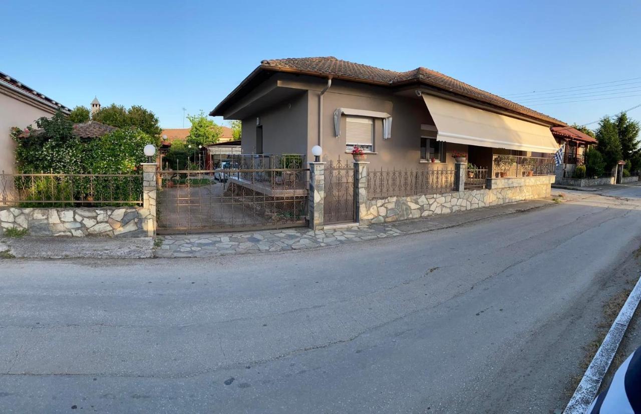 Kolokotronis' House Daire Kavala Dış mekan fotoğraf